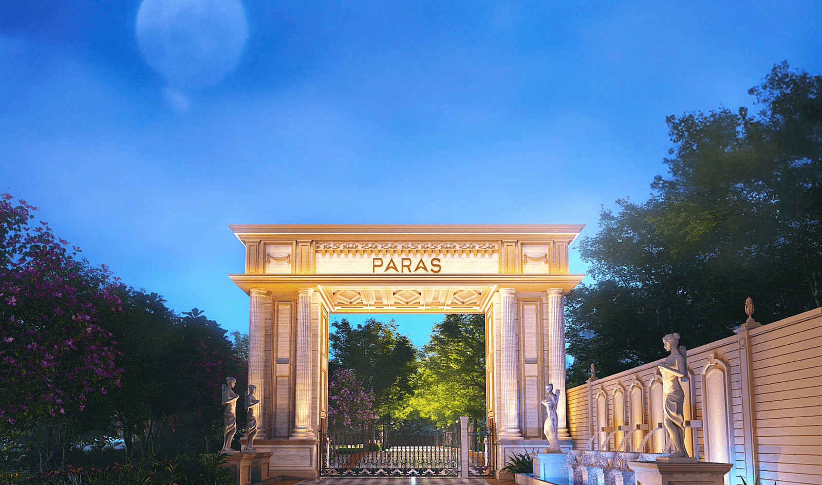 The Peaceful Homes