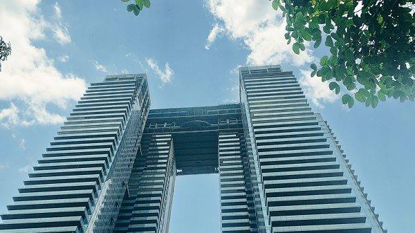 The Peaceful Homes